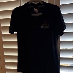 OGIO Navy Men's Polo Shirt
